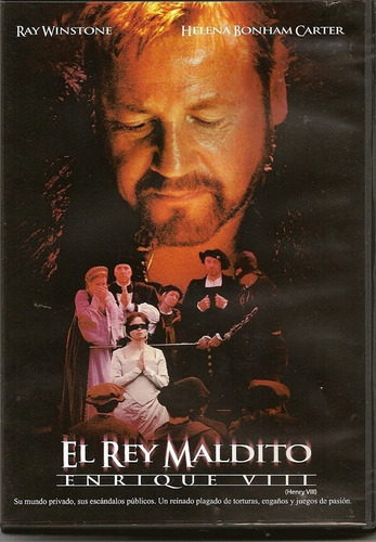 El Rey Maldito Enrique Viii Pelicula Dvd