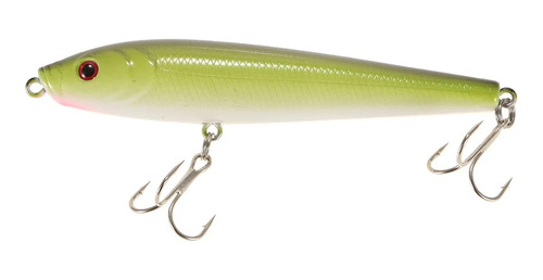 Señuelo Duro Pesca Laser Alevino Minnow Lapiz 9 Cm 10 Gr