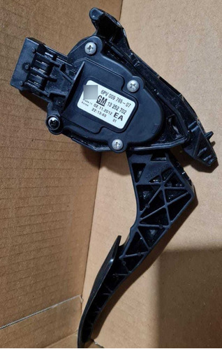 Pedal Acelerador Chevrolet Cruze 10-15 Original 