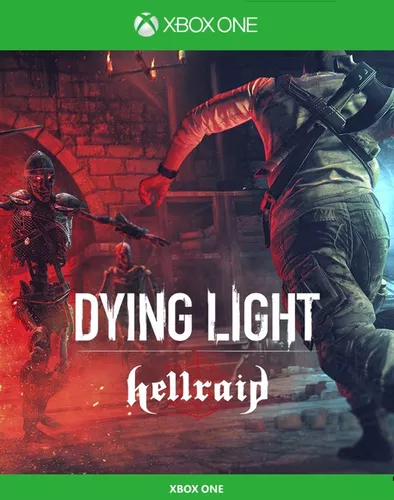 Jogo Dying Light - Xbox One