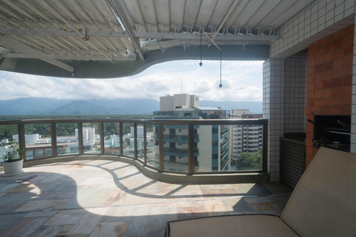 Imagem 9 de 15 de Apartamento Para Venda No Bairro Riviera De São Lourenço Em Bertioga - Cod: Ir4503 - Ir4503