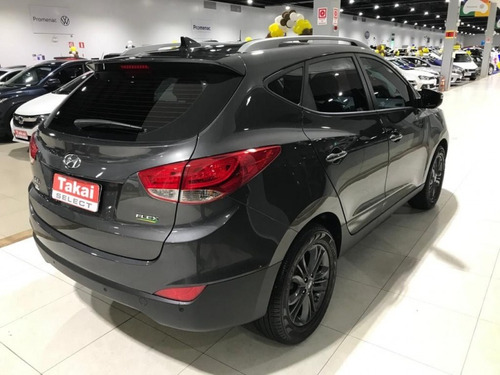 Imagem 3 de 12 de Ix35 Gl 2.0 16v 2wd Flex Aut.