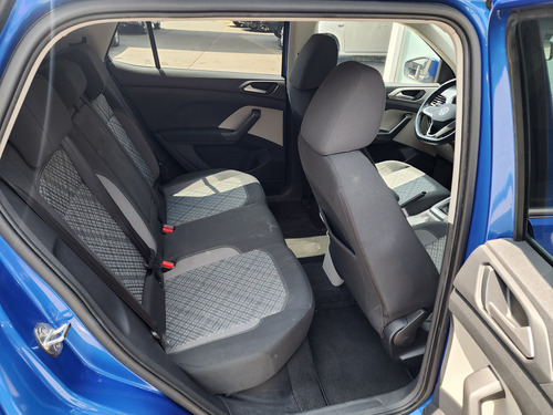 Volkswagen Taigun 1.0 Tsi Comfortline At