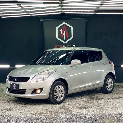 Suzuki Swift Live 1.2l