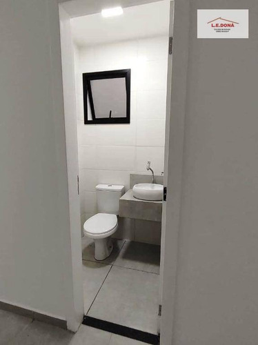 Imagem 8 de 16 de Salão Para Alugar, 89 M² R$ 6.000/mês - Umuarama - Osasco/sp - Sl0050