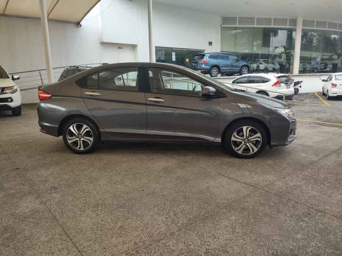 Imagen 4 de 15 de Honda City 2017 4p Ex L4/1.5 Aut