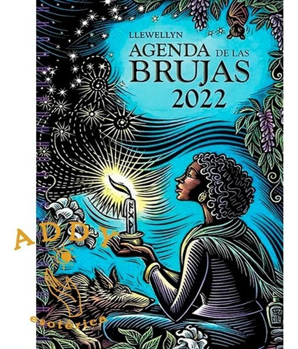 Agenda De Las Brujas 2022 - Original
