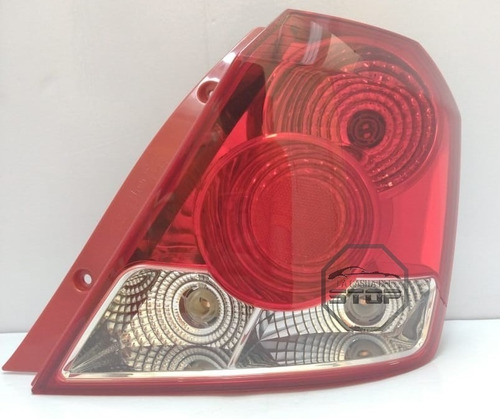 Stop Chevrolet Aveo Gt 2006 A 2012 Original Derecho