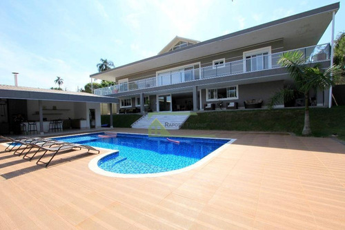 Imagem 1 de 29 de Ref: Ch0022 - Chácara Com 4 Dormitórios À Venda, 2130 M² Por R$ 2.500.000,00 - Zona Rural - Ibiúna/sp