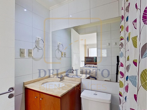 Excelente Loft Cercano A Metro Cal Y Canto