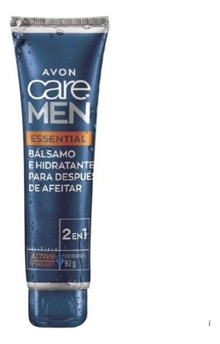Avon Care Men Essential Balsamo E Hidratante Dps Afeitar