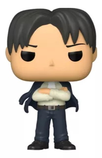 Funko Pop Formal Levi - Special Edition - Attack On Titan