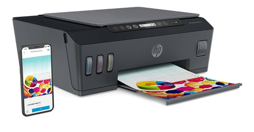 Impresora Todo-en-uno Hp Smart Tank 515 Inalámbrica 