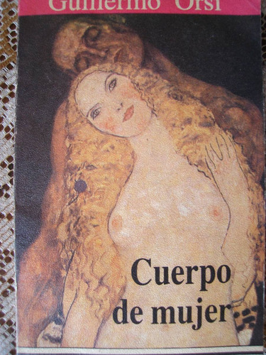 Cuerpo De Mujer Guillermo Orsi