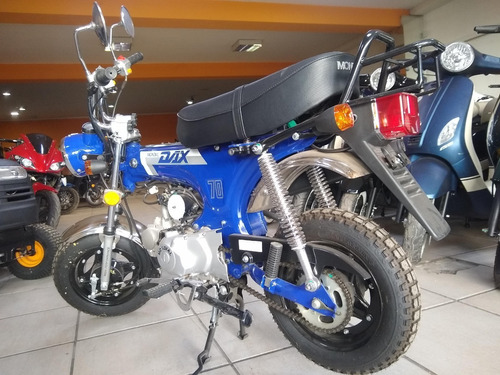 Imagen 5 de 15 de Mondial Dax 70 O Ahora18 $29.400