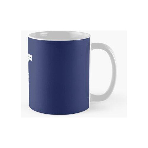 Taza A Tu Izquierda (blanco) Calidad Premium