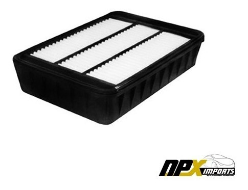 Imagem 1 de 2 de Filtro De Ar Mitsubishi Asx 2.0 16v 2011-2012