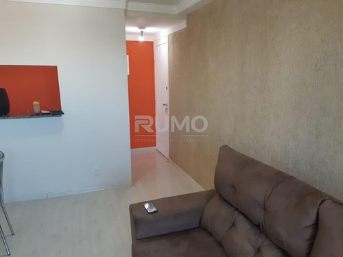Apartamento À Venda Em Residencial Parque Da Fazenda - Ap005131