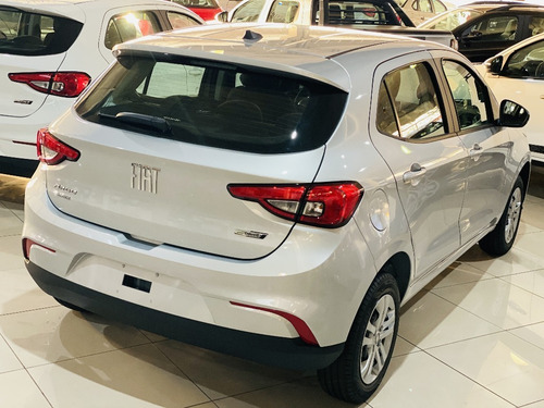 Fiat Argo 1.0 Firefly Flex Drive Manual