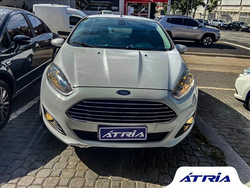 Imagem 3 de 14 de Ford Fiesta 1.6 Titanium Hatch 16v
