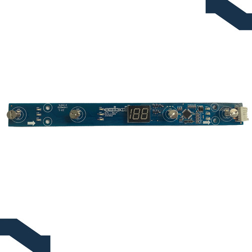 Placa Interface Refrigerador Electrolux Df47 Df50 64800631