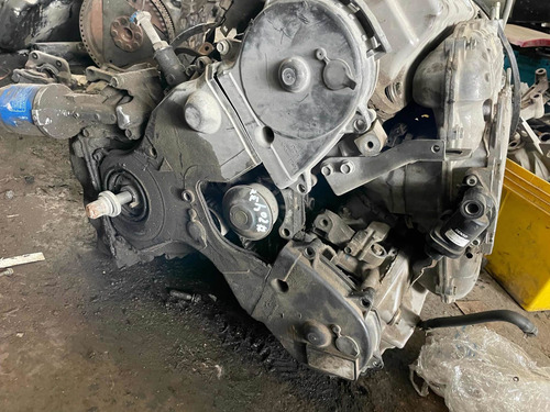 Motor Honda Odyssey 2006 J35a7 #204-22 Para Partes (Usado)