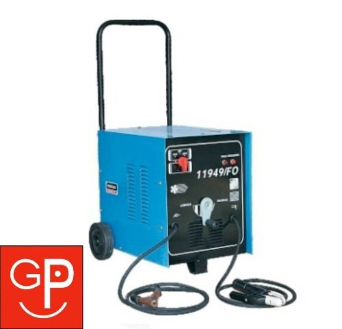 Soldadora Foreman 250amp 11949/fo Industrial G P