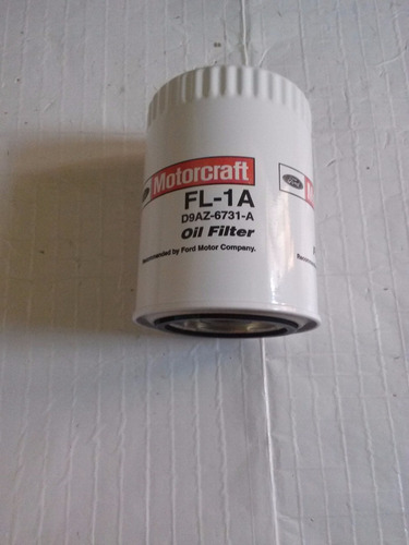 Filtro De Aceite Ford Explorer 4.0 Bronco Ranger Original
