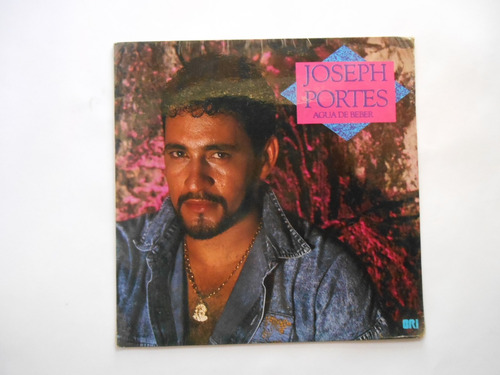 Joseph Portes Agua De Beber Lp Vinilo Sellado Edic Usa 1990