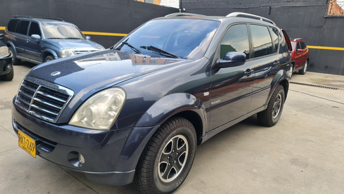 Ssangyong Rexton 3.2 G32