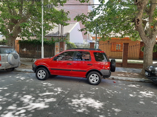 Ford Ecosport 1.6 My10 Xls 4x2 2012