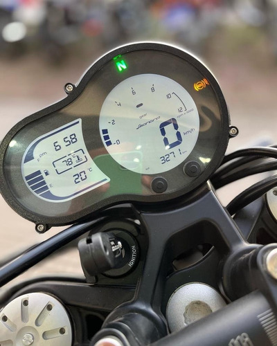 Imagen 7 de 9 de Benelli Leoncino 500