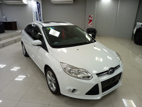 Ford Focus III Se Plus AT