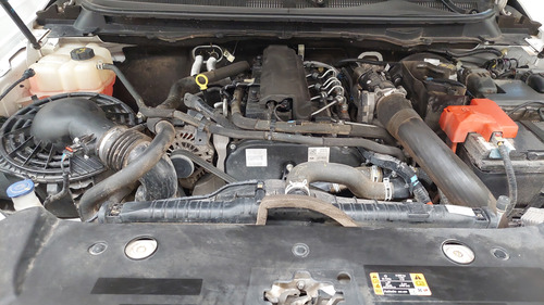 Ford Ranger 3.2 XLT 4WD CD AUTO