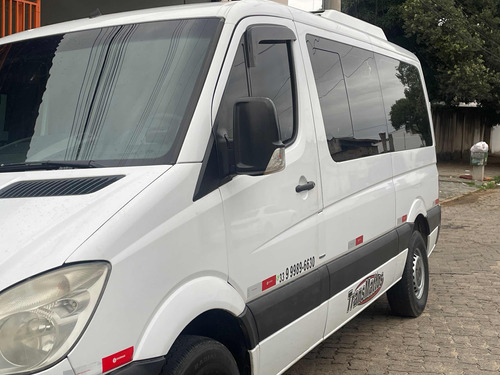 Mercedes-Benz Sprinter Van 2.2 Cdi 415 Teto Baixo 5p