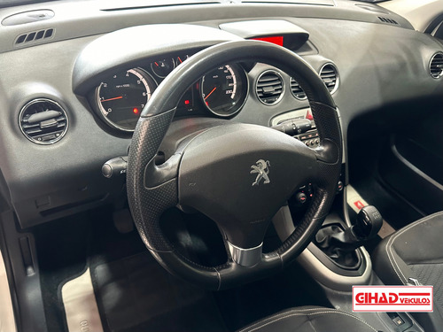 Peugeot 308 1.6 QUICKSILVER 16V FLEX 4P MANUAL