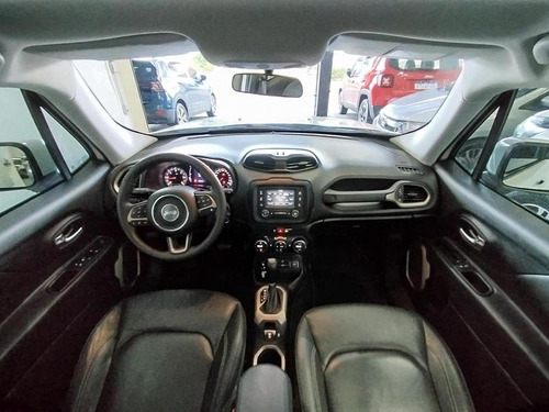 Jeep Renegade Lngtd At D