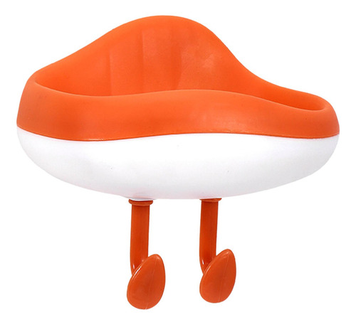 Jabonera Con Soporte De Pared, Forma De Caricatura, Bolsa,
