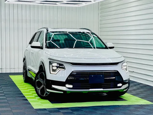 Kia Niro Ex Hev