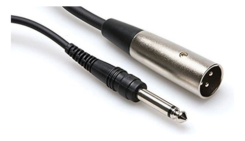 Ts 1 4  Xlr Cable Interconexion Desequilibrado