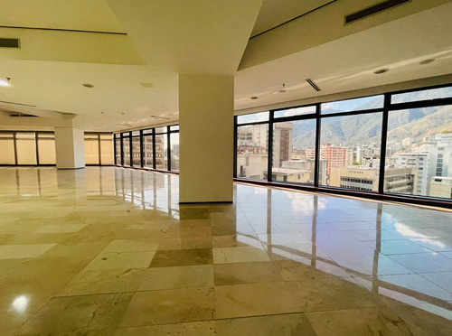 Av Fco Miranda/torre Hewlett-packard/oficina 650m2/alquiler