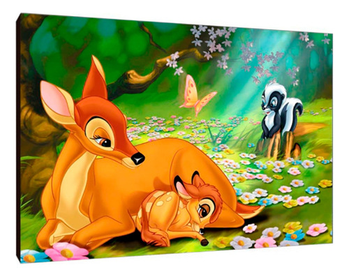 Cuadros Poster Disney Bambi S 15x20 (iba (3)