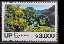 Comprar 2024 Parque Nacional Baritu - Salta. Mint