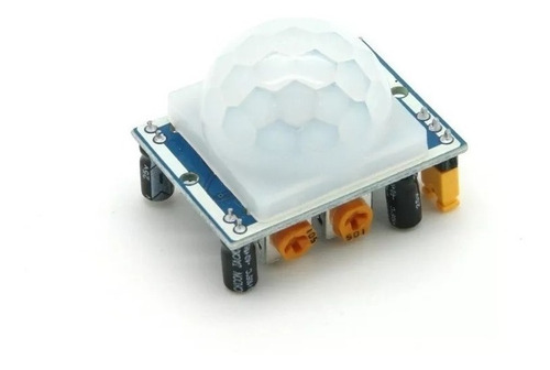 10 X Módulo Sensor Presença Movimento Pir Hc-sr501 Arduino