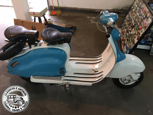 Lambretta Ld 1959