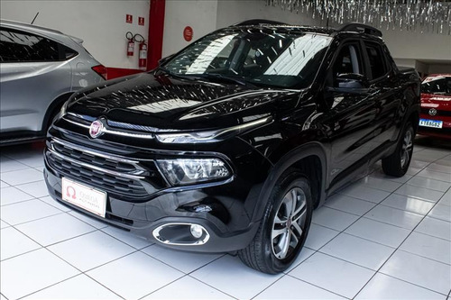 Imagem 3 de 11 de Fiat Toro 2.4 16v Multiair Freedom