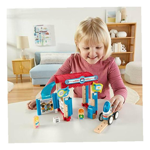 Wonder Makers Special Delivery Fisher Price Oficina Correos