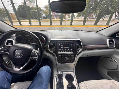 Jeep Grand Cherokee 3.6 Summit Elite Platinum Mt