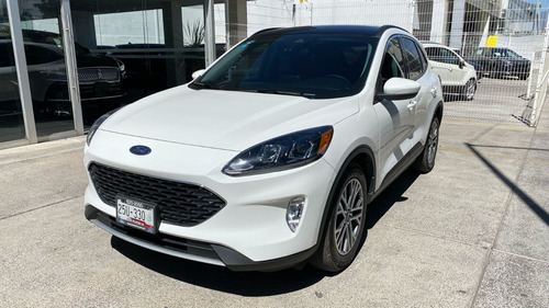 Ford Escape Sel Limited 2022