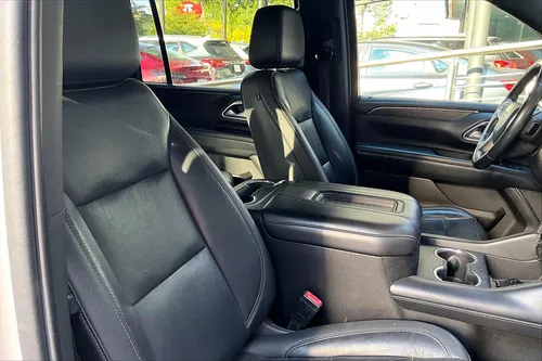 Chevrolet Suburban 2021